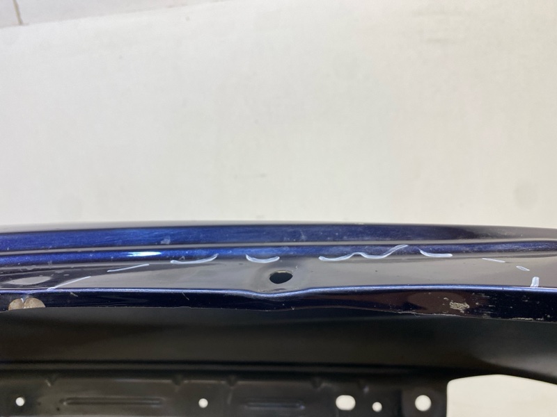 Крыло переднее левое