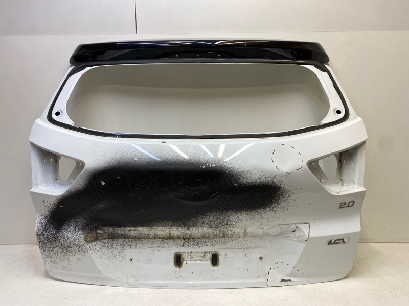 Крышка багажника