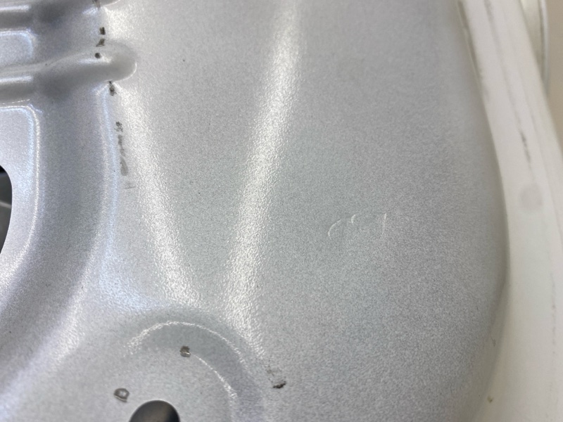 Крышка багажника