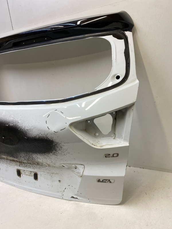 Крышка багажника