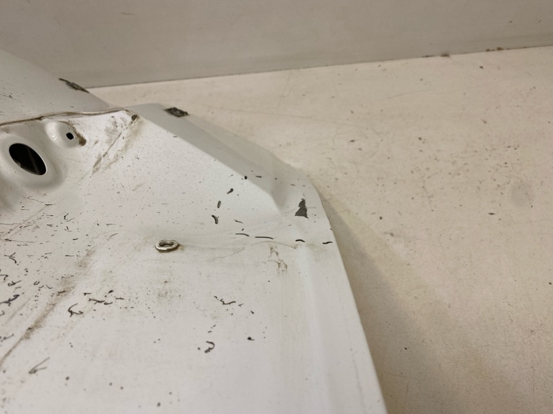 Крышка багажника