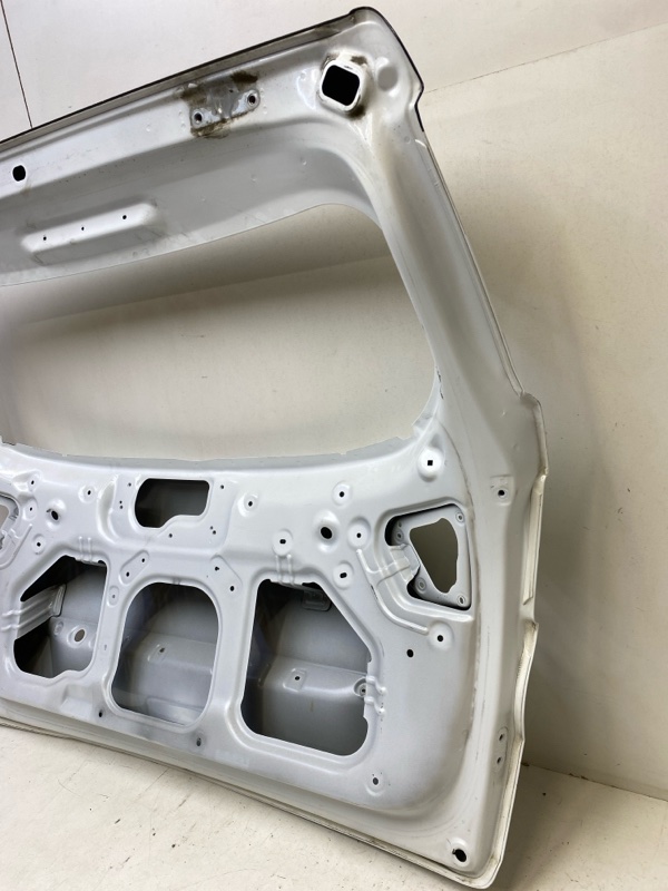 Крышка багажника