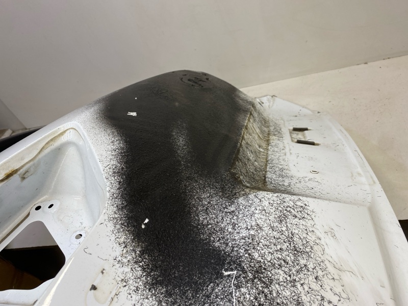 Крышка багажника