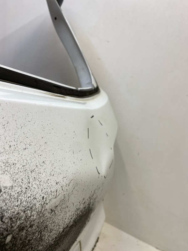 Крышка багажника