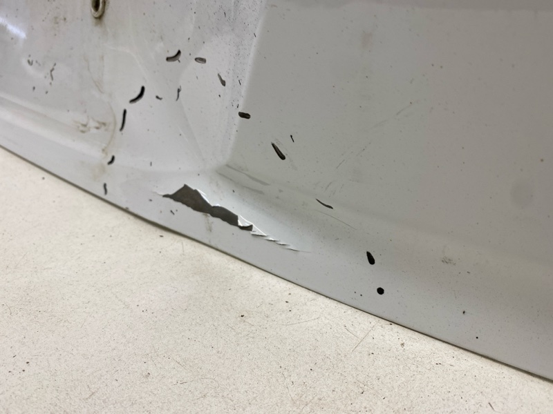 Крышка багажника