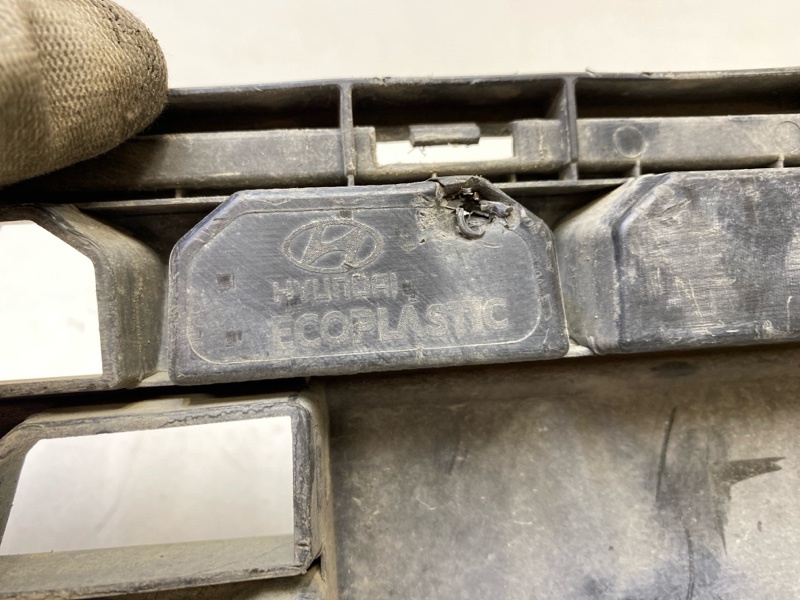 Решетка в бампер