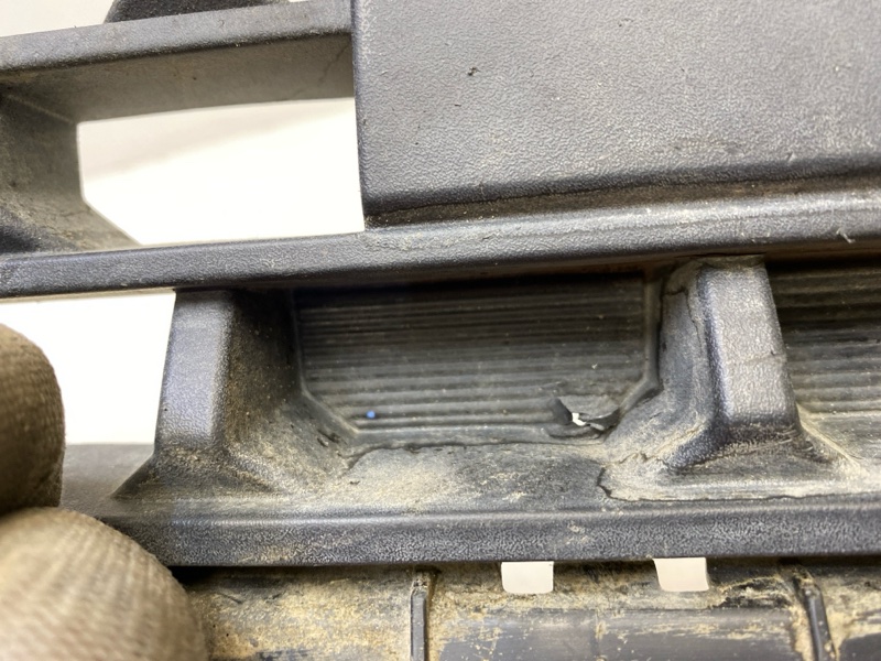 Решетка в бампер