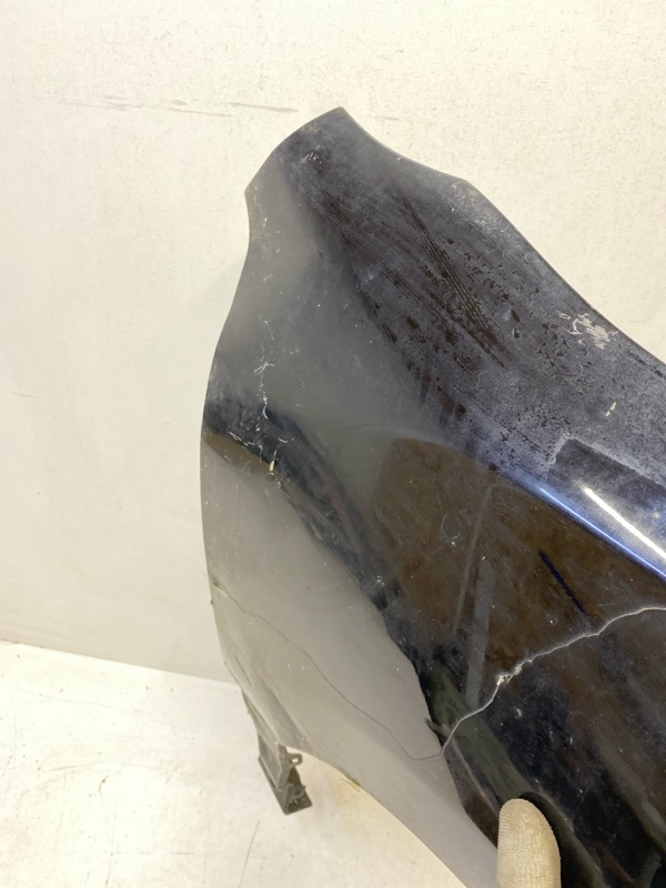 Крыло переднее правое