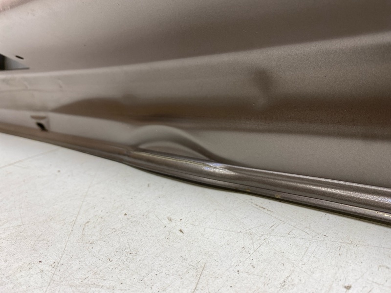 Крышка багажника