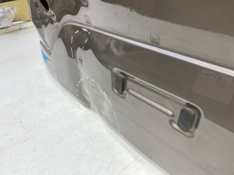 Крышка багажника