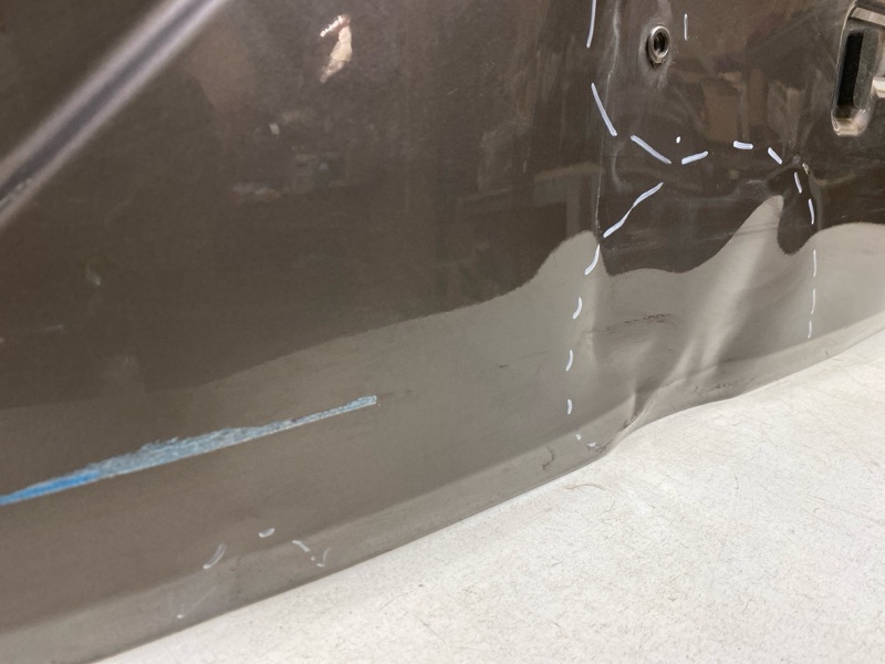 Крышка багажника