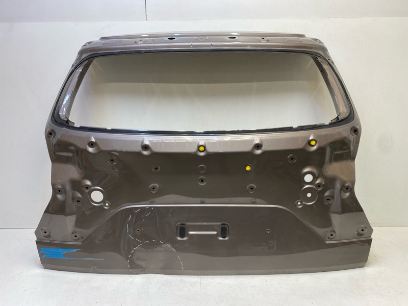 Крышка багажника