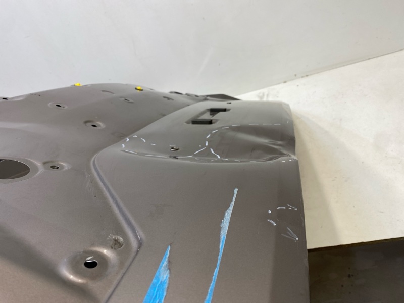 Крышка багажника