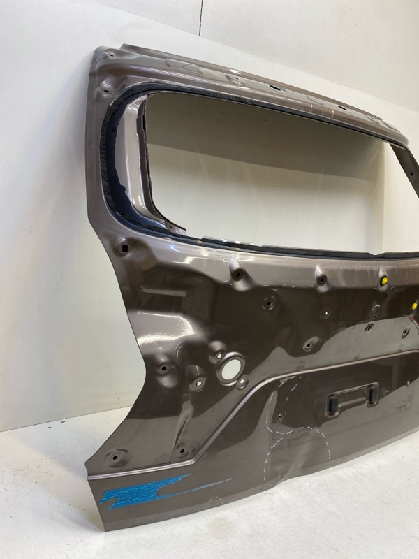 Крышка багажника