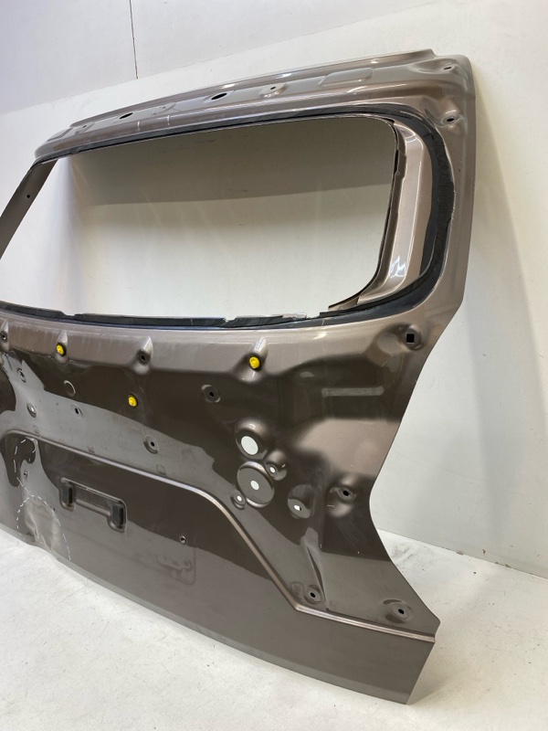 Крышка багажника