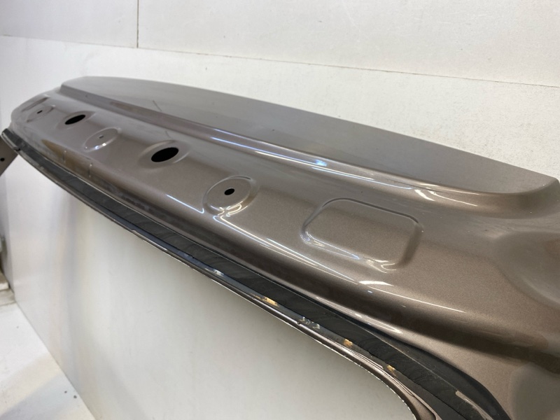 Крышка багажника