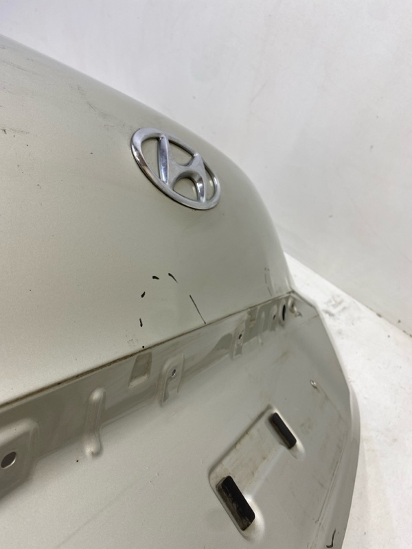 Крышка багажника