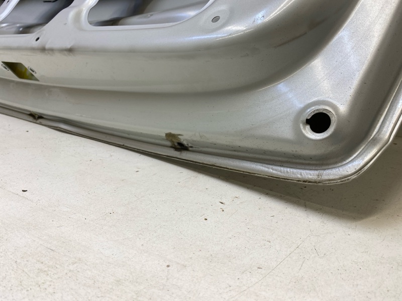 Крышка багажника