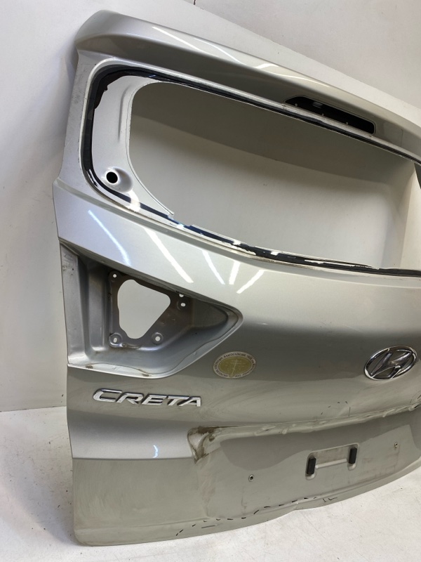 Крышка багажника