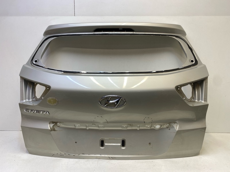 Крышка багажника