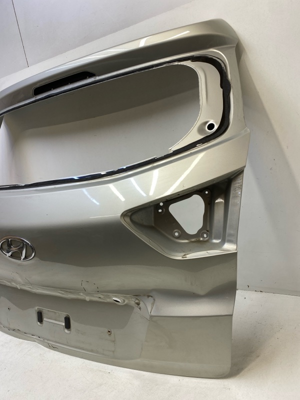 Крышка багажника