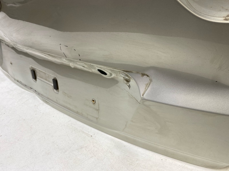 Крышка багажника