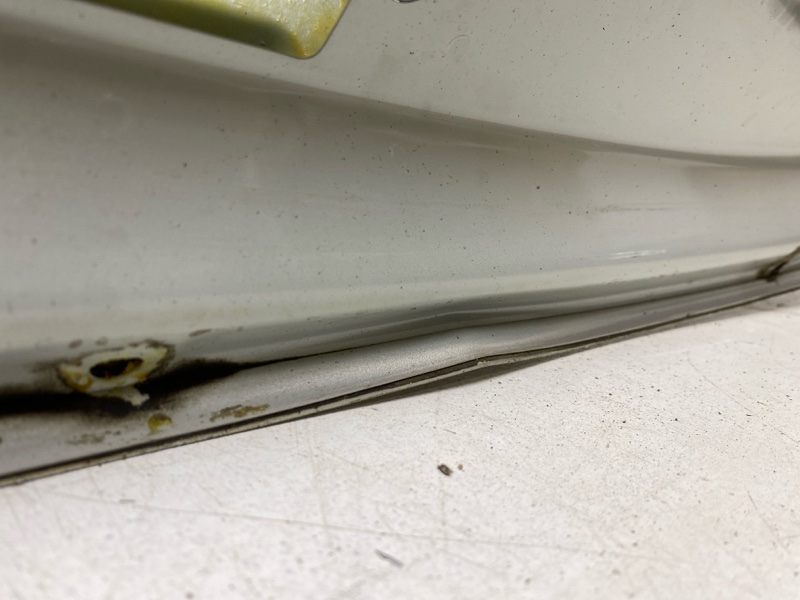 Крышка багажника