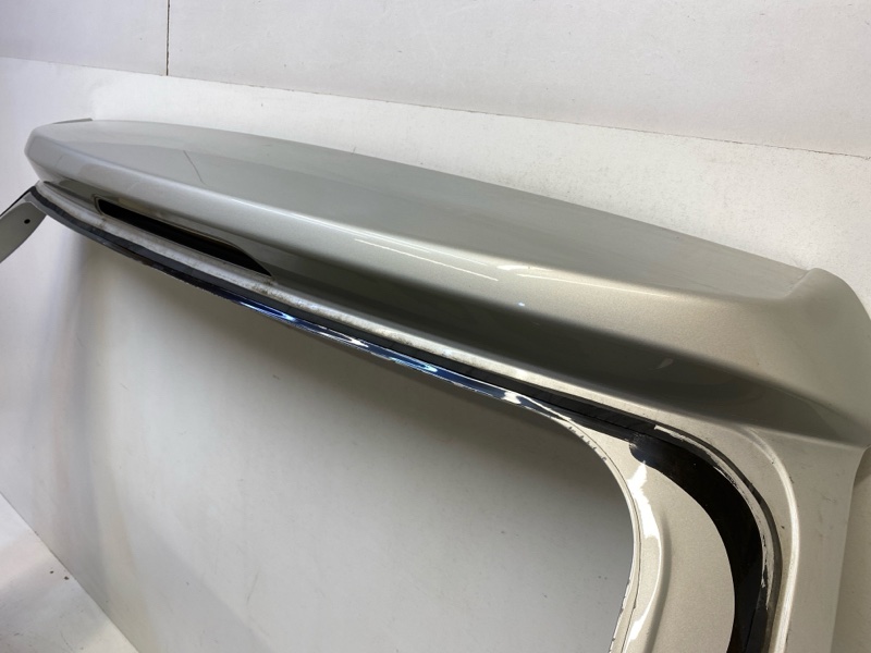 Крышка багажника