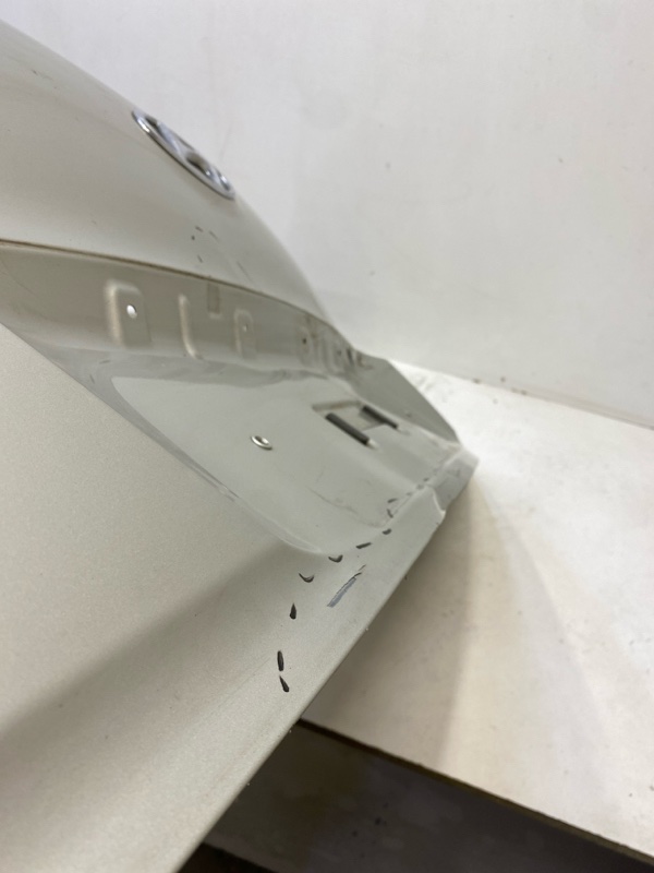 Крышка багажника