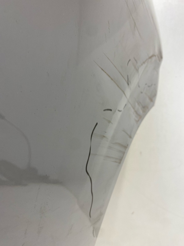 Дверь задняя левая