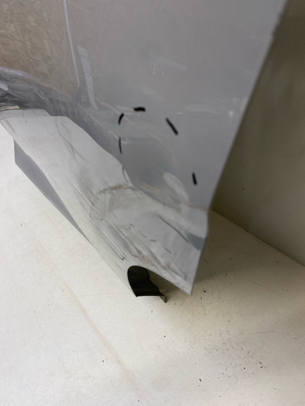 Дверь задняя левая