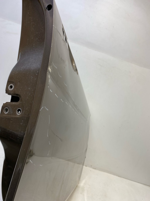 Дверь передняя правая