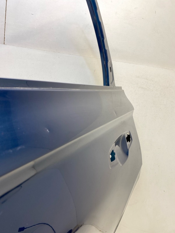 Дверь задняя левая