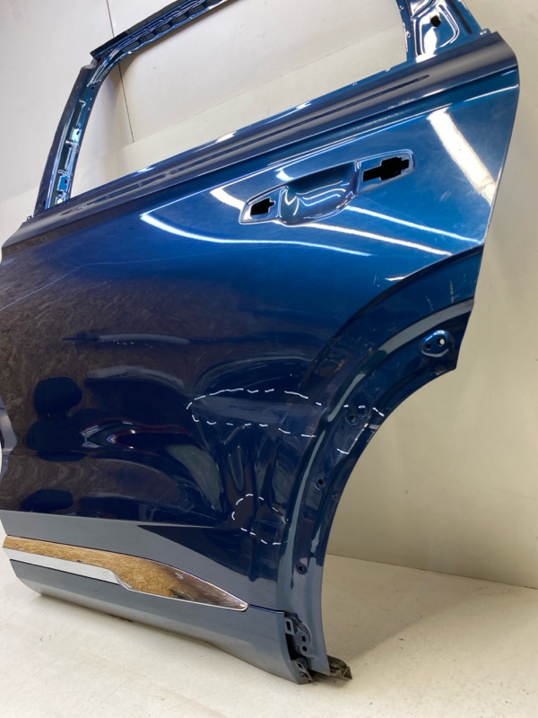 Дверь задняя левая