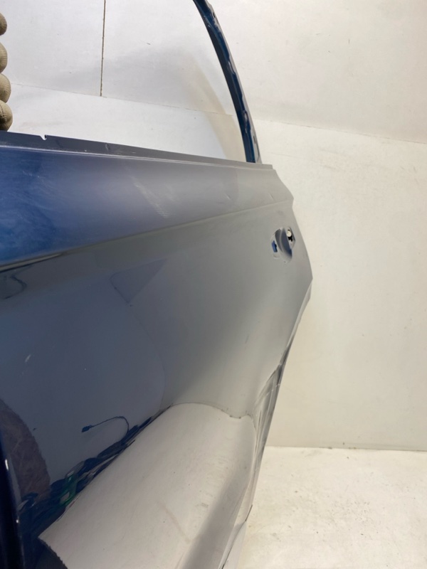 Дверь задняя левая