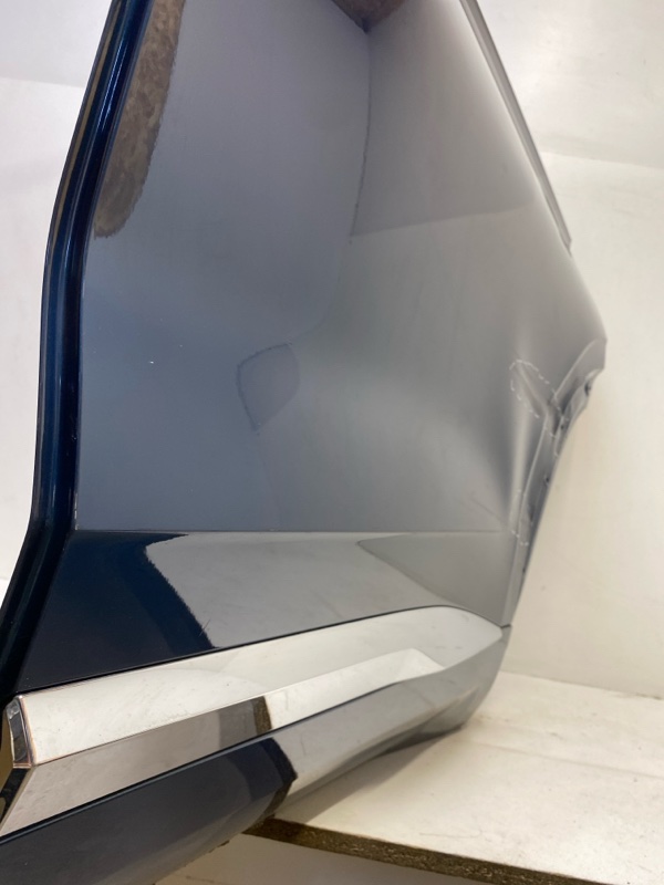 Дверь задняя левая