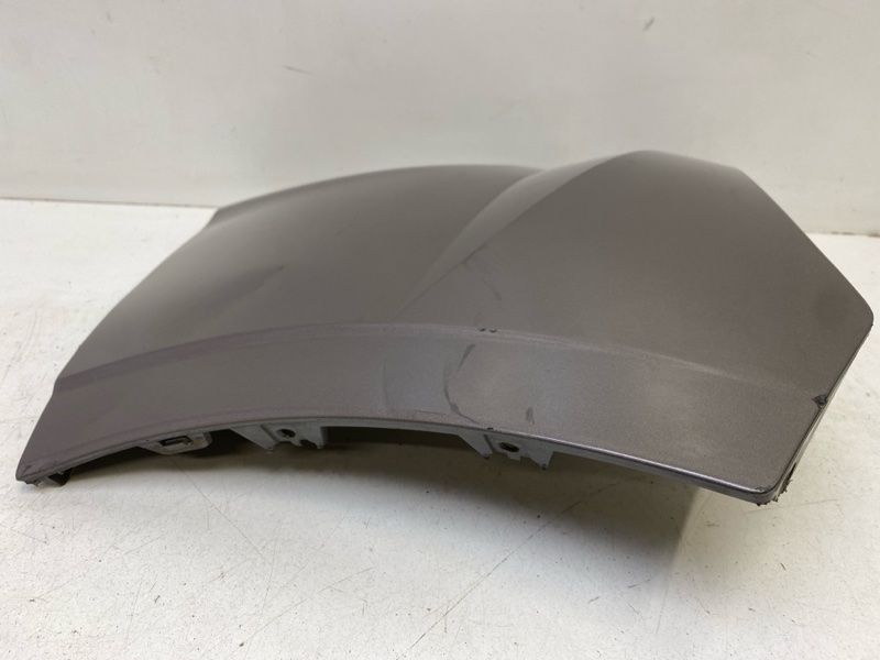 Накладка заднего бампера левая