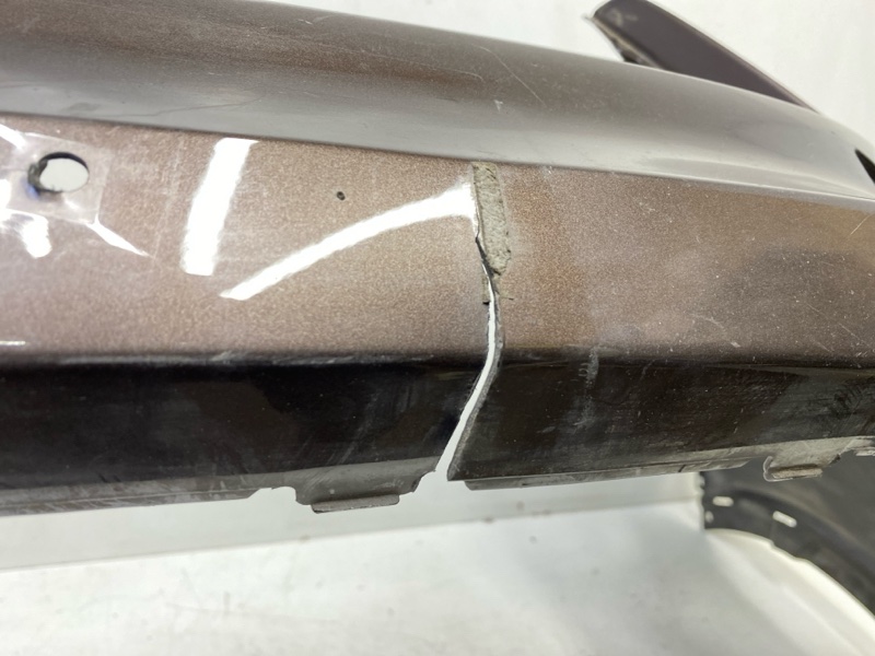 Бампер передний