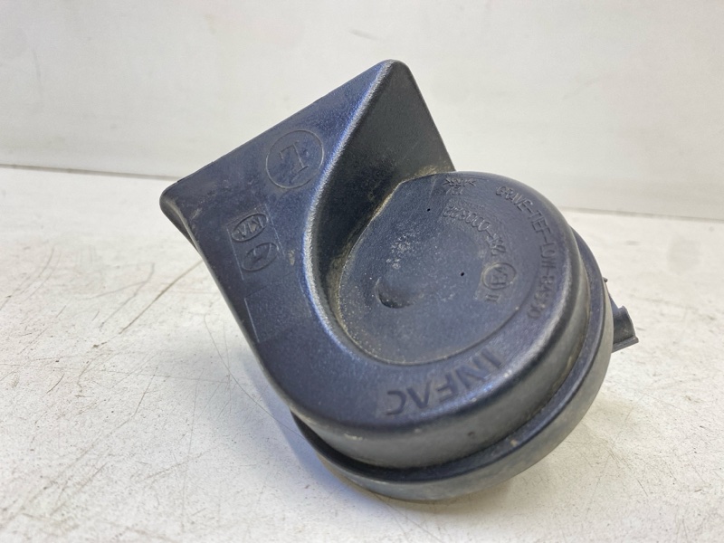 Сигнал звуковой