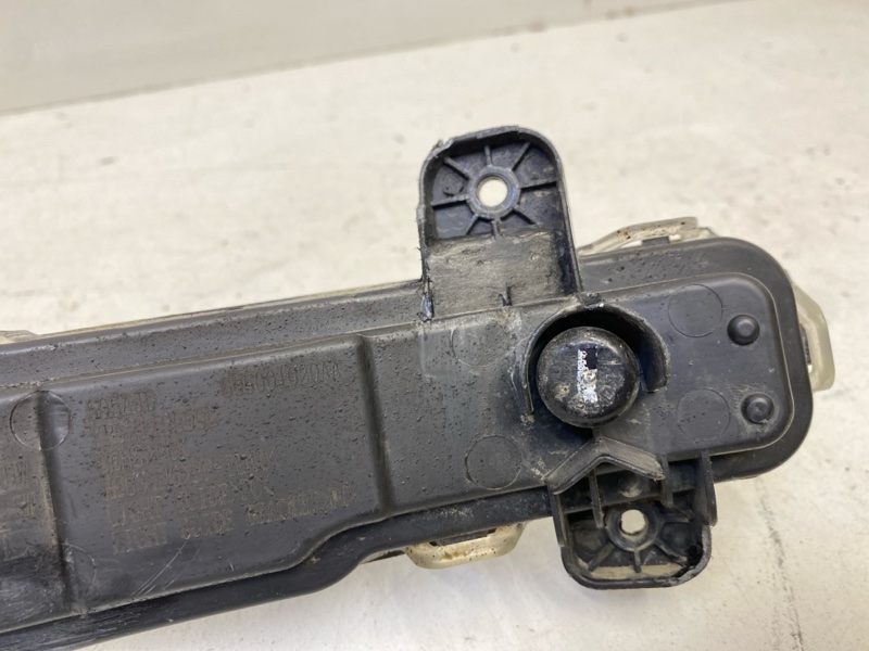 Фара дневного света левая (ходовые огни)