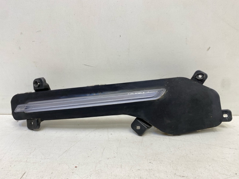 Фара дневного света левая (ходовые огни)