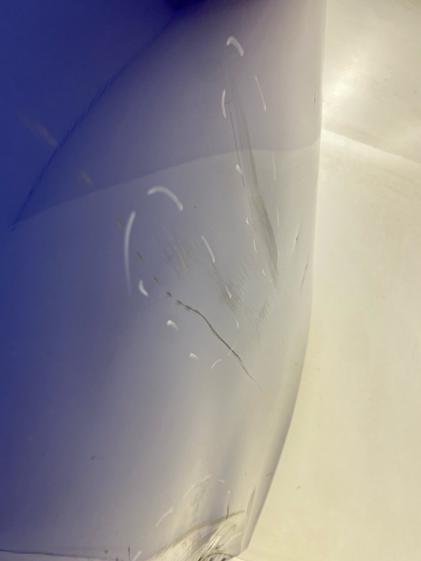 Дверь передняя правая