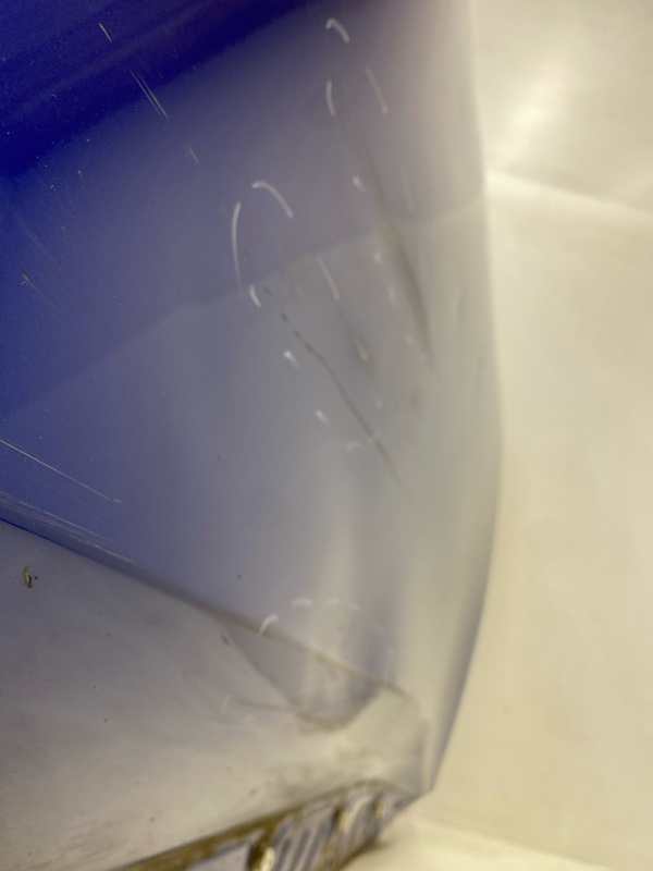 Дверь передняя правая