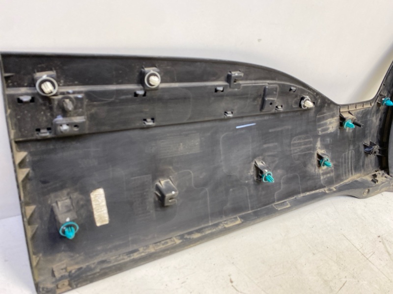 Молдинг двери