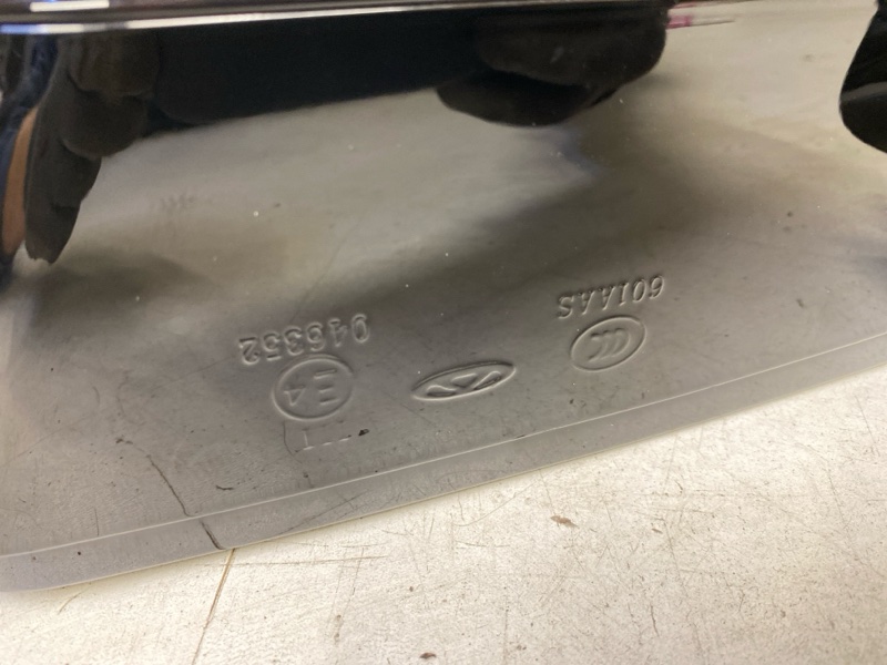 Зеркало правое электрическое