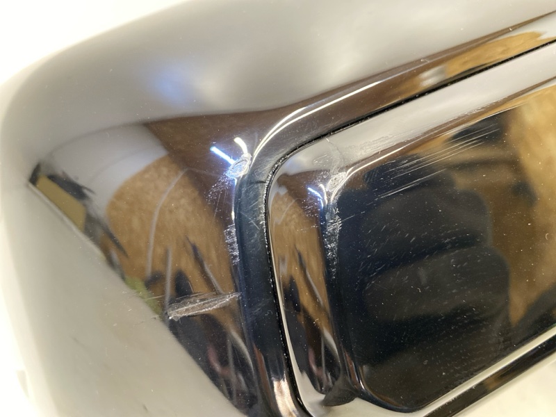 Зеркало правое электрическое