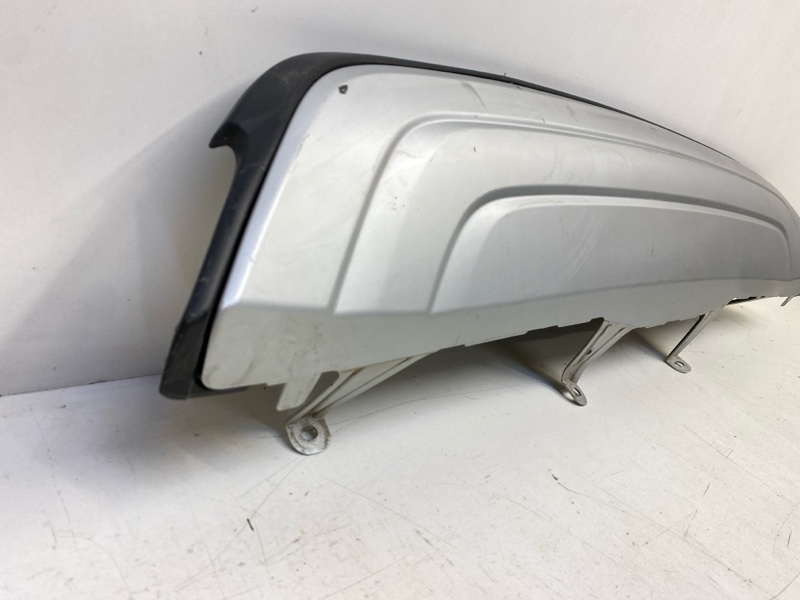 Спойлер заднего бампера