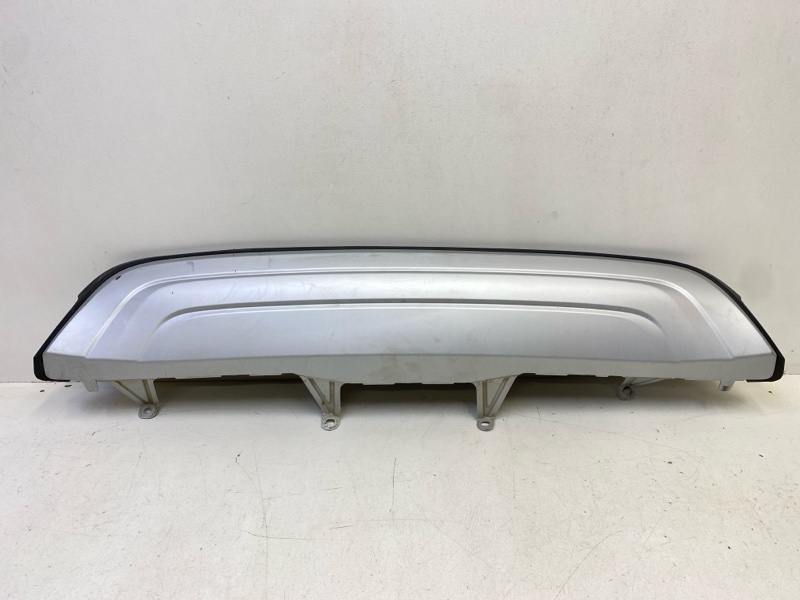 Спойлер заднего бампера