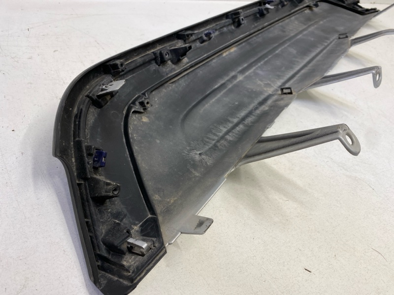 Спойлер заднего бампера