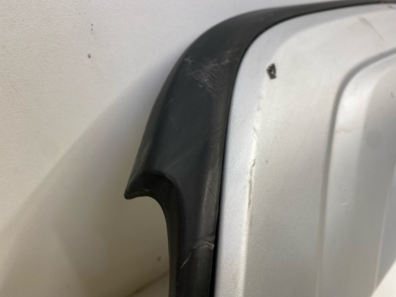 Спойлер заднего бампера